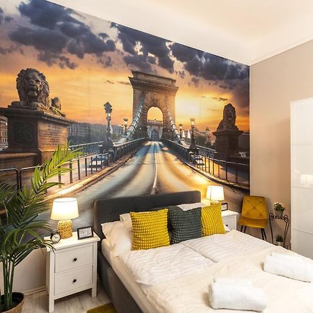 Akac Boutique Apartment 2. Budapest Esterno foto