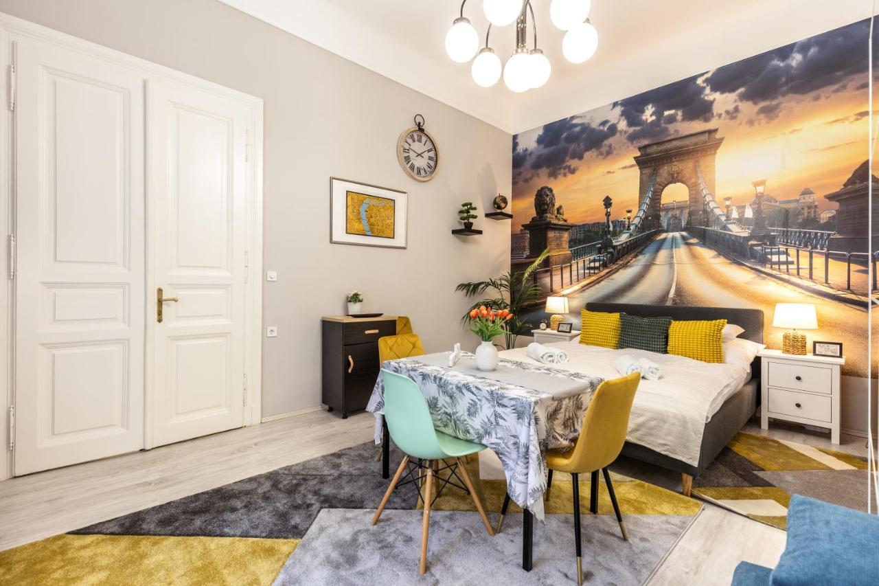 Akac Boutique Apartment 2. Budapest Esterno foto