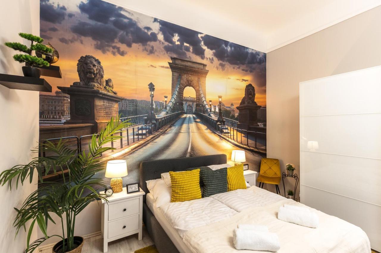 Akac Boutique Apartment 2. Budapest Esterno foto