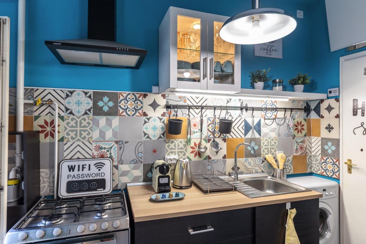Akac Boutique Apartment 2. Budapest Esterno foto