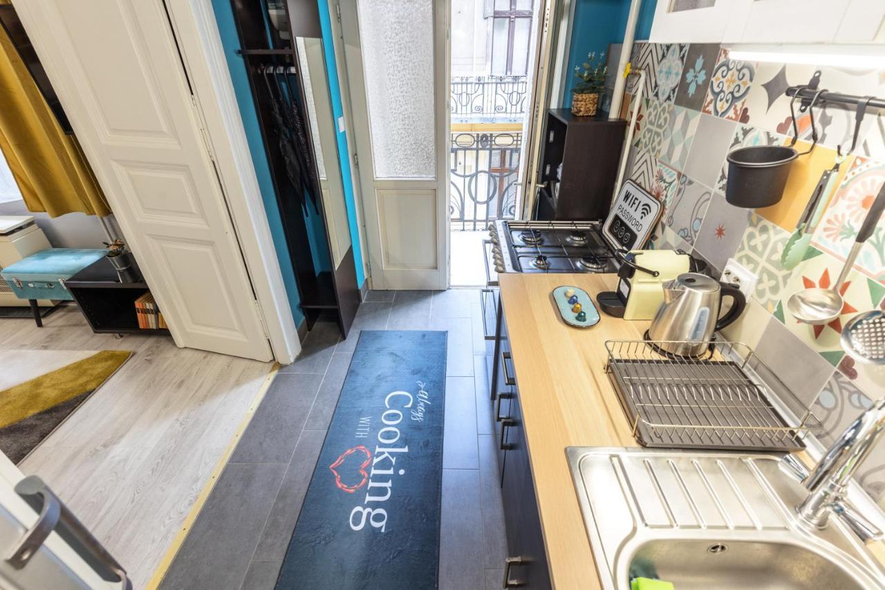 Akac Boutique Apartment 2. Budapest Esterno foto