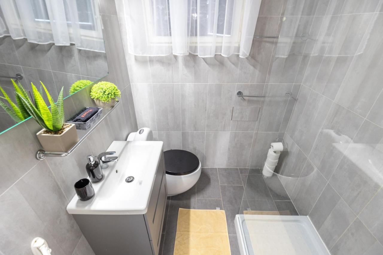 Akac Boutique Apartment 2. Budapest Esterno foto