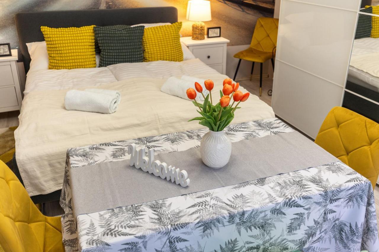 Akac Boutique Apartment 2. Budapest Esterno foto